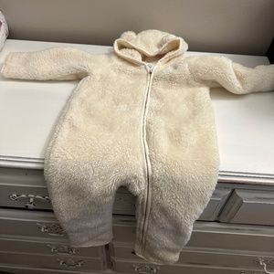 Baby Gap winter onesie